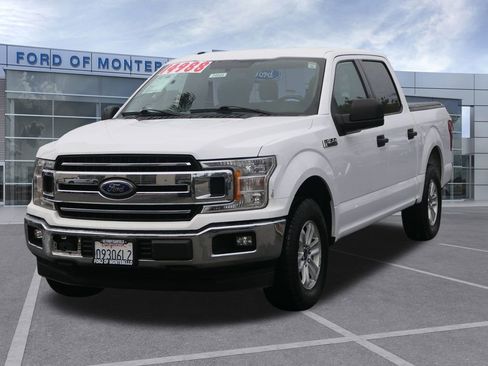 Used 2018 Ford F150 XLT image 9
