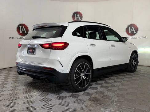 New 2026 Mercedes-Benz GLA 35 AMG 4MATIC image 8
