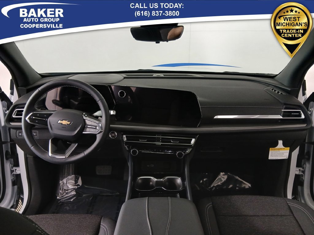 New 2027 Chevrolet Traverse LT w/ Sun and Wheel Package AWD/4WD image 11