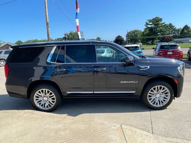 Certified 2024 GMC Yukon Denali w/ Advanced Technology Package AWD/4WD image 8