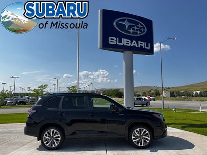 New 2025 Subaru Forester Touring w/ Touring Package