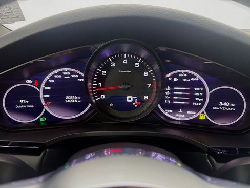 Certified 2023 Porsche Cayenne Platinum Edition AWD/4WD image 15