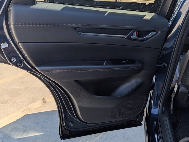 Certified 2025 MAZDA CX-5 2.5 Turbo AWD/4WD image 18