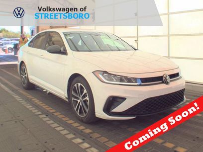 Used 2025 Volkswagen Jetta Sport
