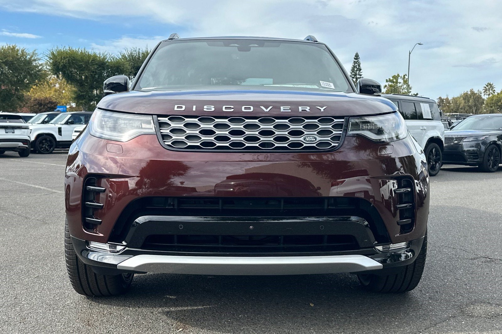 New 2026 Land Rover Discovery Limited Edition AWD/4WD image 7