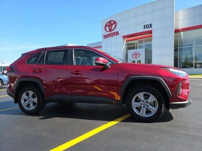 Used 2023 Toyota RAV4 XLE