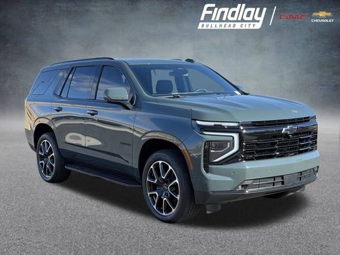 New 2026 Chevrolet Tahoe RST w/ Comfort Package image 1