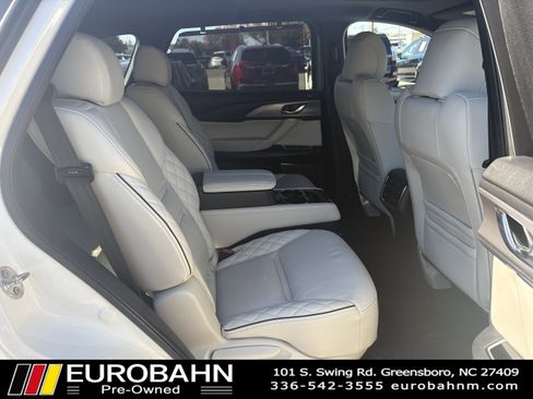 Used 2021 MAZDA CX-9 Signature image 12