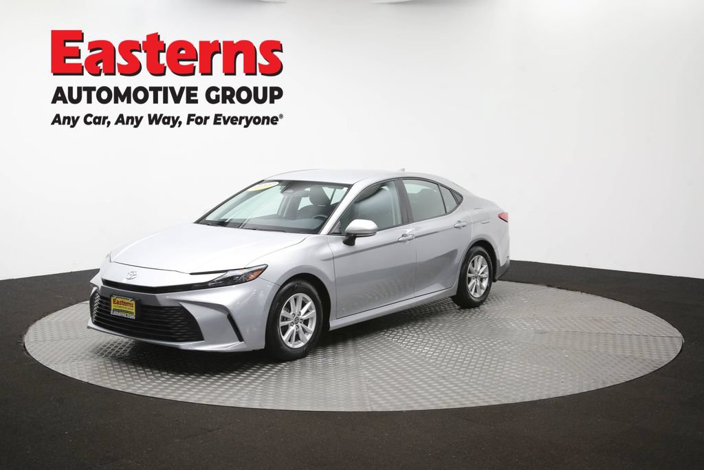 Used 2025 Toyota Camry LE w/ Convenience Package FWD image 57
