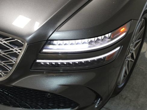 Used 2025 Genesis G80 2.5T AWD/4WD image 51