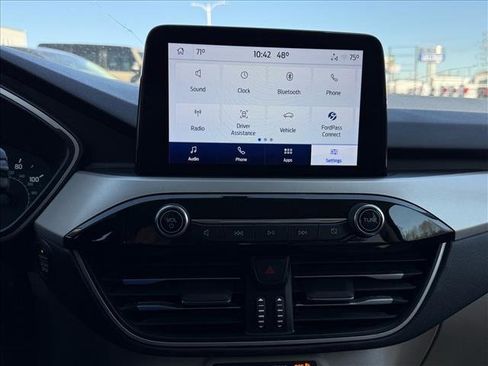 Used 2022 Ford Escape SEL image 21