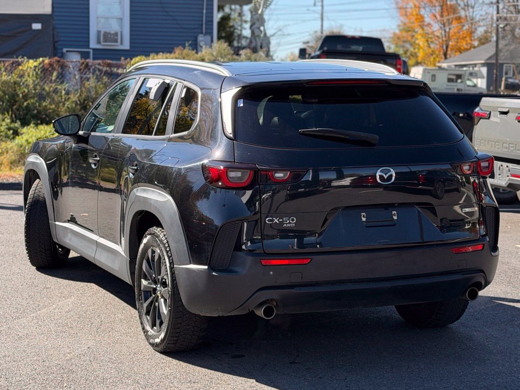 Used 2023 MAZDA CX-50 2.5 S w/ Cargo Package AWD/4WD image 3