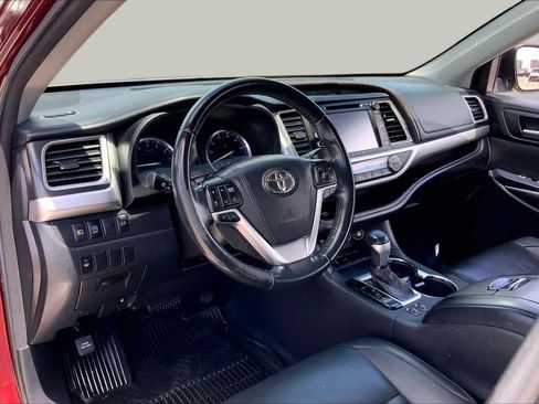 Used 2017 Toyota Highlander XLE FWD image 17
