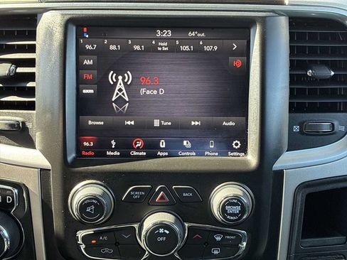 Used 2018 RAM 1500 Big Horn AWD/4WD image 12
