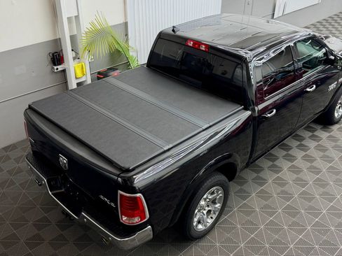 Used 2015 RAM 1500 Laramie w/ Convenience Group image 5