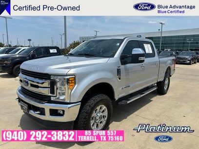 Used 2017 Ford F250 XLT w/ XLT Premium Package