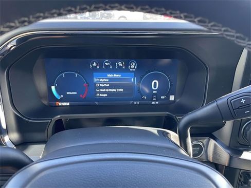 New 2026 Ford F250 Lariat w/ Black Appearance Package image 16