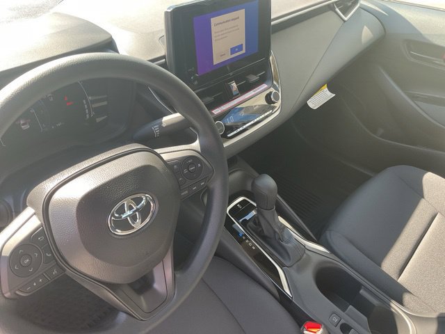 New 2027 Toyota Corolla LE FWD image 15