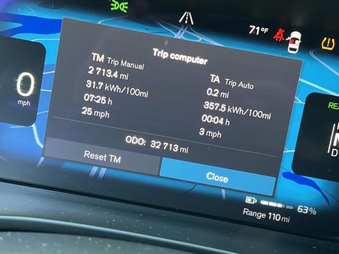Used 2023 Volvo XC40 Recharge Ultimate AWD/4WD image 22