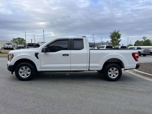 Certified 2022 Ford F150 XL w/ Equipment Group 101A High image 6