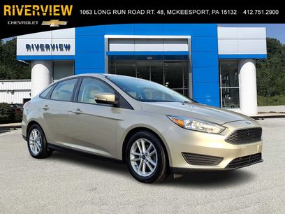 Used 2017 Ford Focus SE