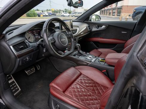 Used 2017 Audi S7 Premium Plus w/ Driver Assistance Package AWD/4WD image 32