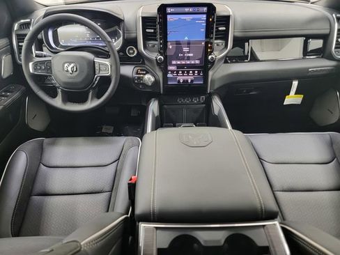 New 2026 RAM 1500 Laramie w/ Night Edition image 22