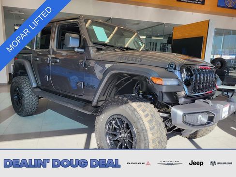 New 2026 Jeep Wrangler Willys image 2