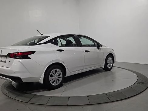 New 2025 Nissan Versa S w/ Trunk Package image 5