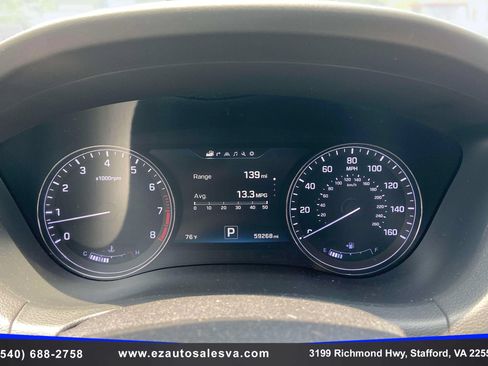 Used 2016 Hyundai Genesis 3.8 w/ Option Group 04 AWD/4WD image 20