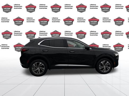 Used 2023 Buick Envision Essence image 7