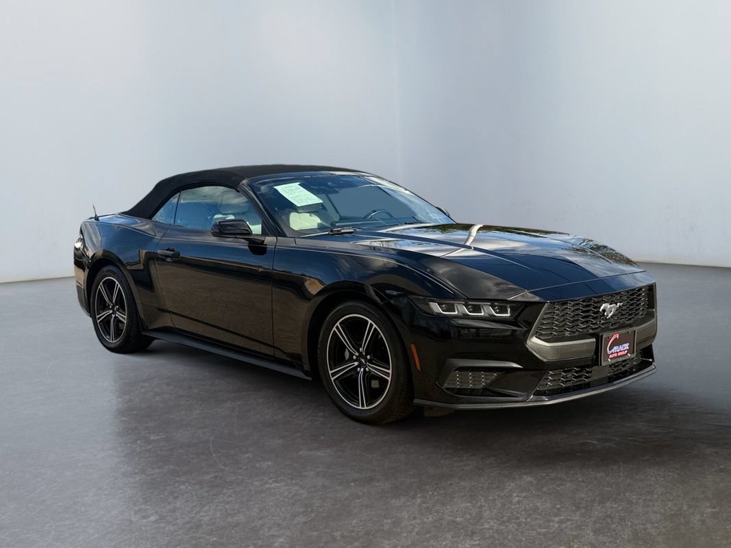 Used 2024 Ford Mustang Premium RWD image 4