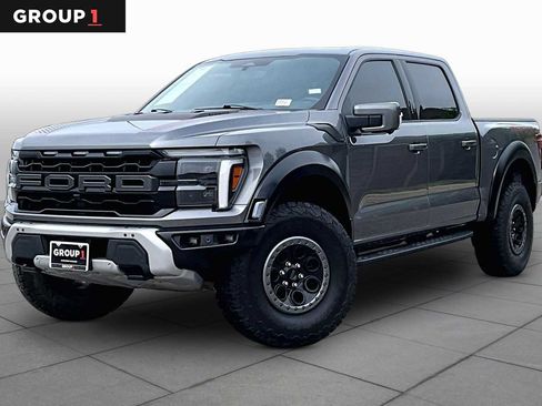 Used 2024 Ford F150 Raptor AWD/4WD image 1