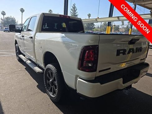 Used 2026 RAM 2500 Big Horn AWD/4WD image 3