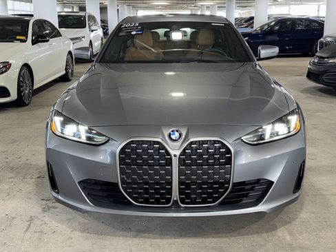 Certified 2025 BMW 430i RWD image 3