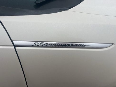 Used 2005 Ford Thunderbird 50th Anniversary image 3