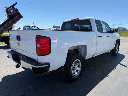 Used 2018 Chevrolet Silverado 1500 LS w/ Trailering Package RWD image 5