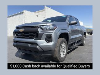 New 2026 Chevrolet Colorado LT w/ Advanced Trailering Package AWD/4WD 360° Tour