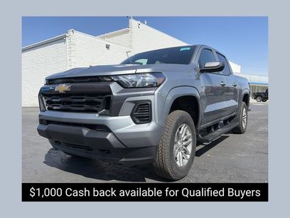 New 2026 Chevrolet Colorado LT w/ Advanced Trailering Package