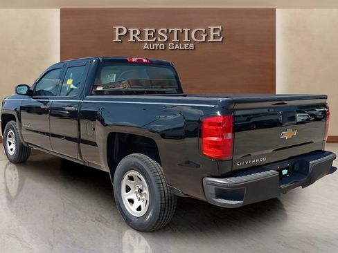 Used 2017 Chevrolet Silverado 1500 W/T image 5