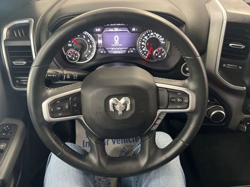 Used 2022 RAM 1500 Big Horn AWD/4WD image 22