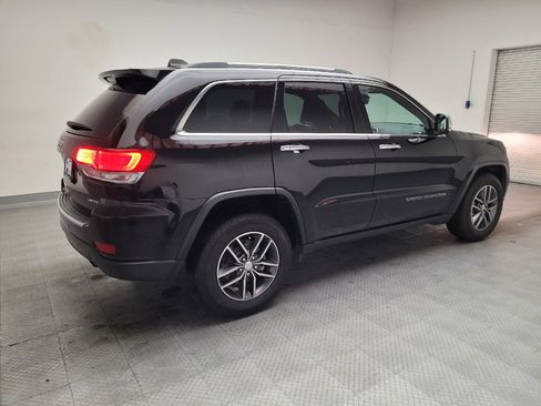 Used 2018 Jeep Grand Cherokee Limited RWD image 10
