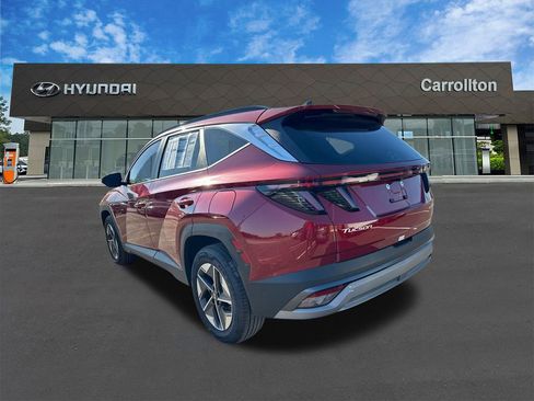 New 2025 Hyundai Tucson SEL image 7