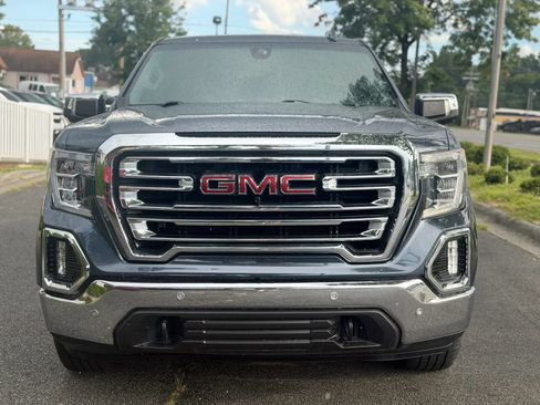 Used 2020 GMC Sierra 1500 SLT w/ SLT Premium Plus Package RWD image 8