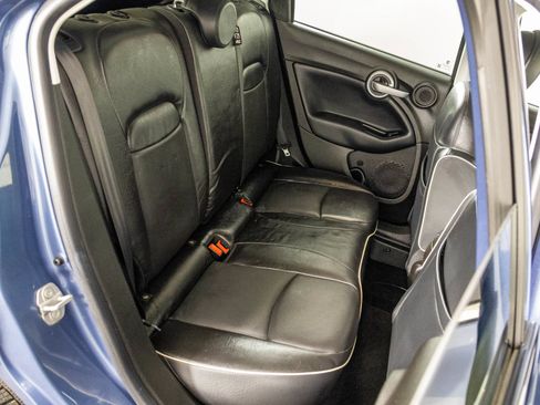 Used 2018 FIAT 500X Lounge w/ Lounge Premium Package (AWD) image 43