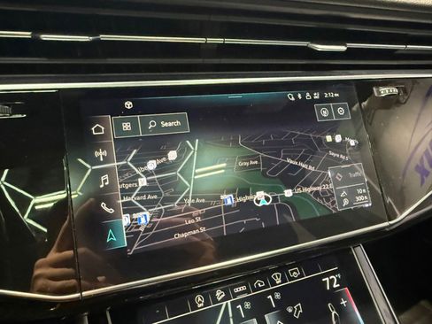 Used 2021 Audi Q7 3.0T Prestige w/ Prestige Package image 29