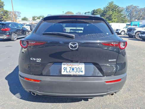 Used 2024 MAZDA CX-30 AWD 2.5 S w/ Preferred Package image 12
