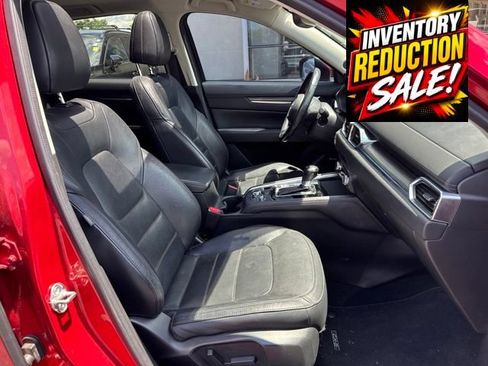 Used 2018 MAZDA CX-5 Grand Touring w/ Premium Package AWD/4WD image 26