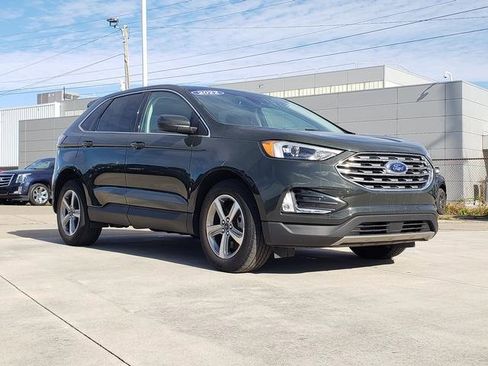 Certified 2022 Ford Edge SEL w/ Convenience Package image 3