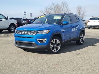 Certified 2019 Jeep Compass Limited video 2